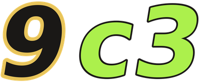 9c3 logo